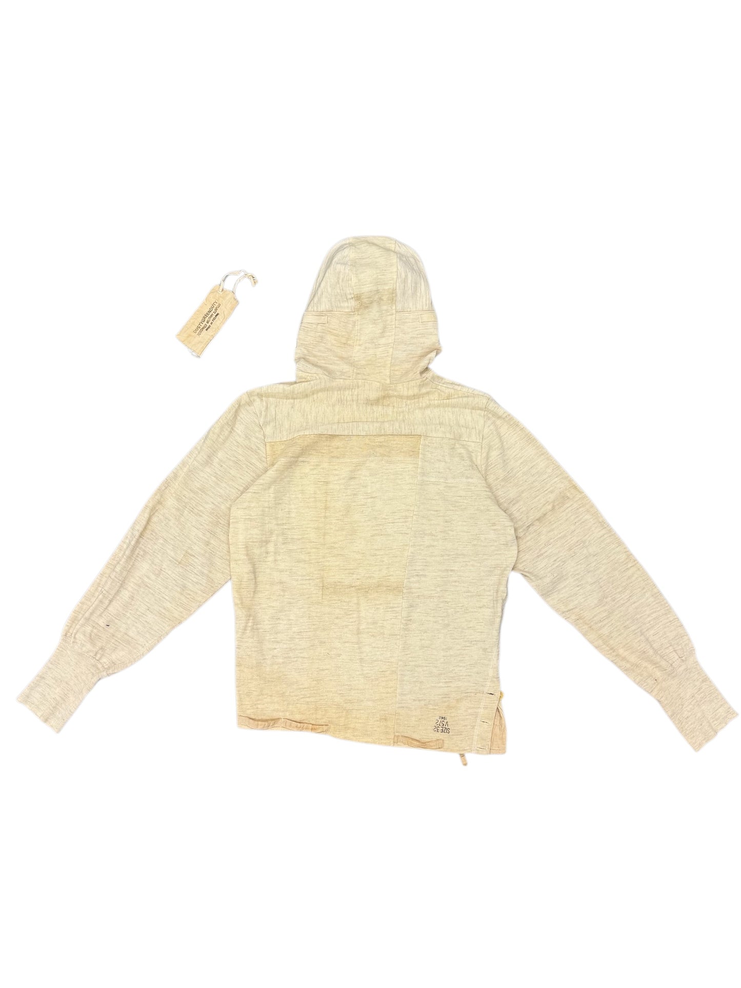 Longsleeve z Bawełny Frontowej 