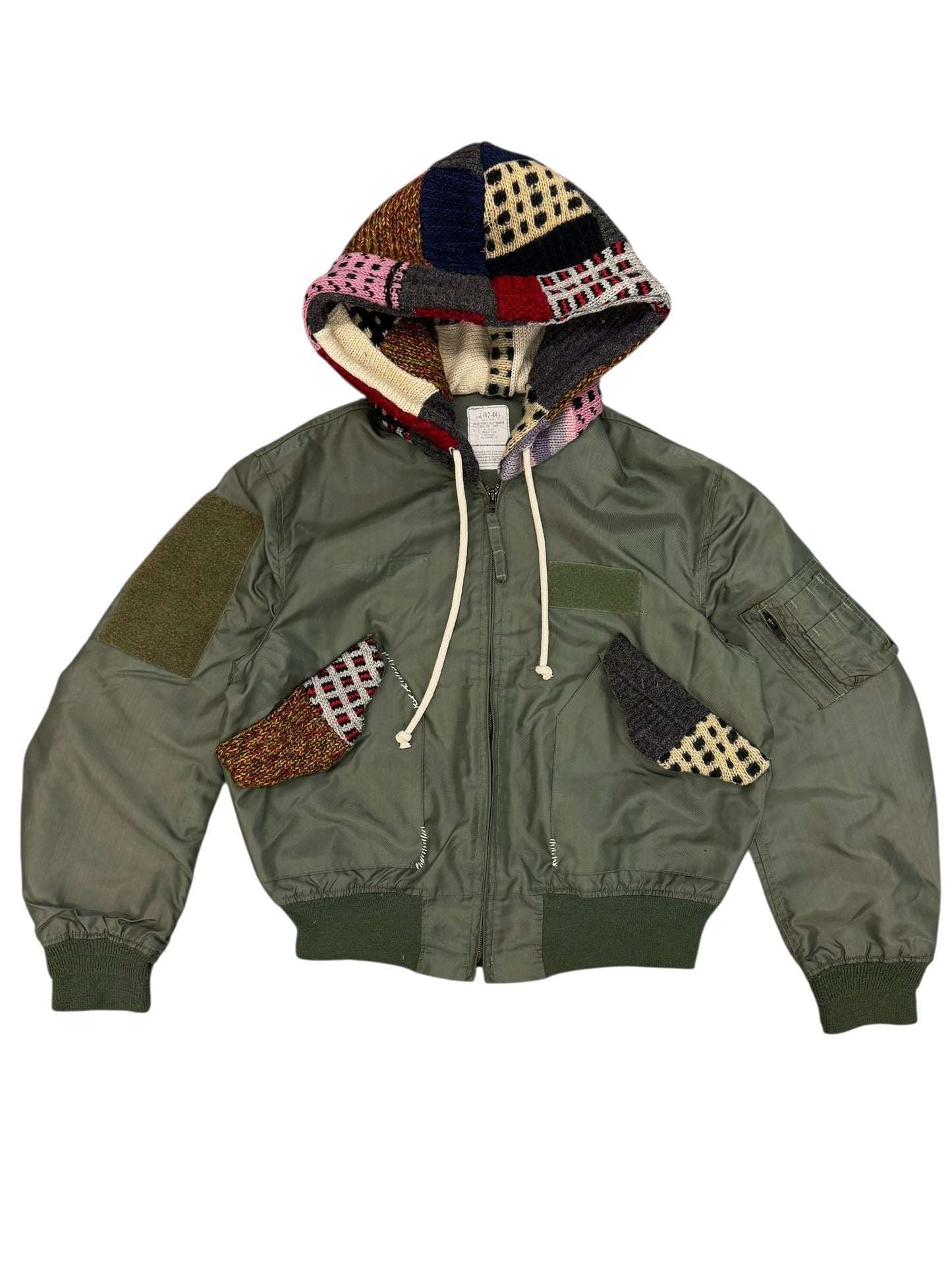 Modified US Army bomber