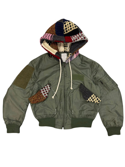 Modified US Army bomber