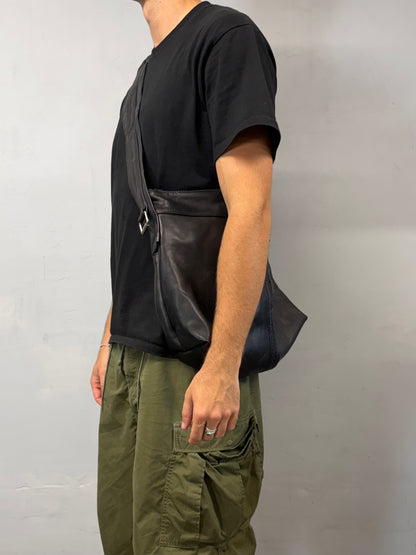 Leather Bag for the Everyday White Guy