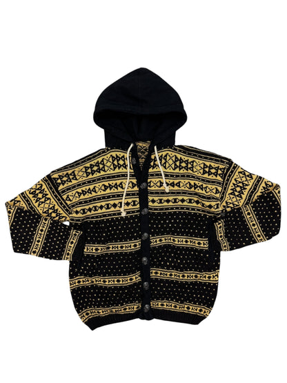 Junkie Cardigan Hoodie