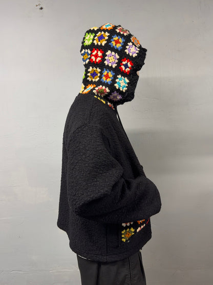 Floral Hoodie