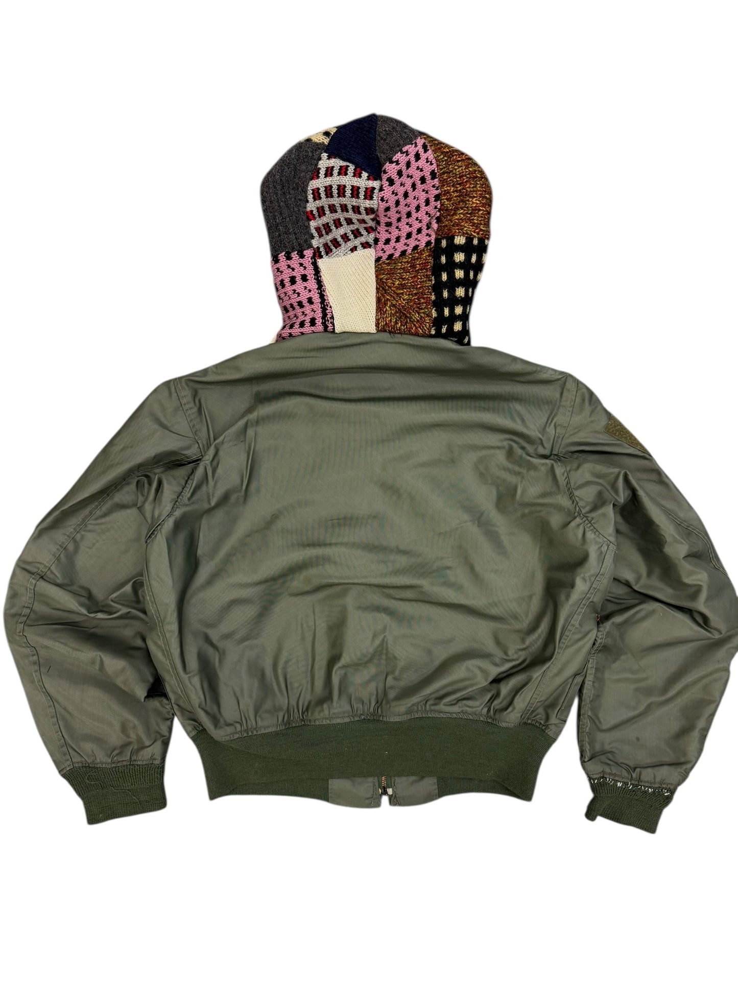 Modified US Army bomber