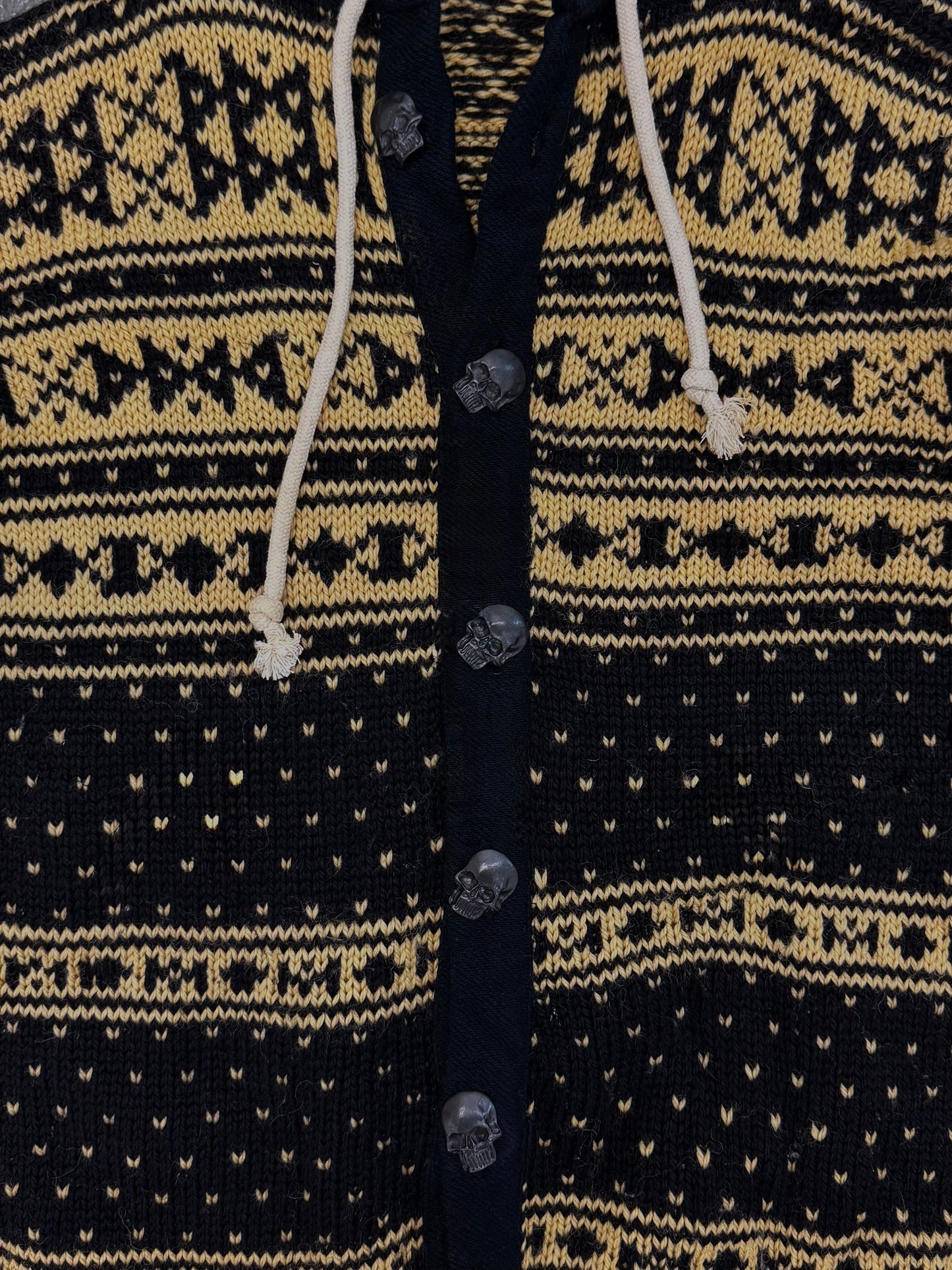 Junkie Cardigan Hoodie