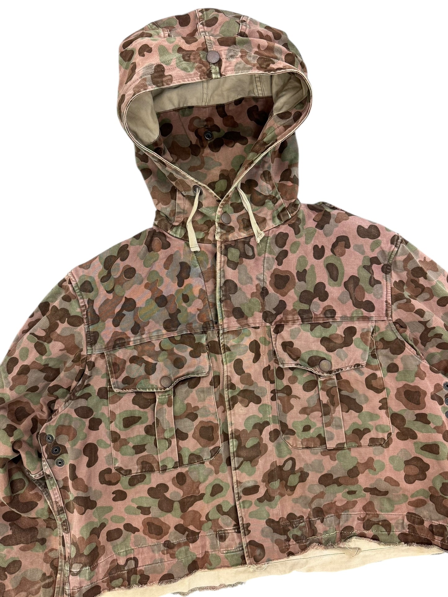 Austriacka kurtka pilota z lat 60.