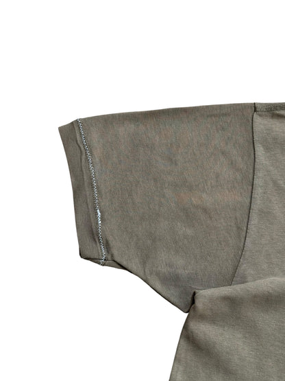 Green Jolly Roger Tee