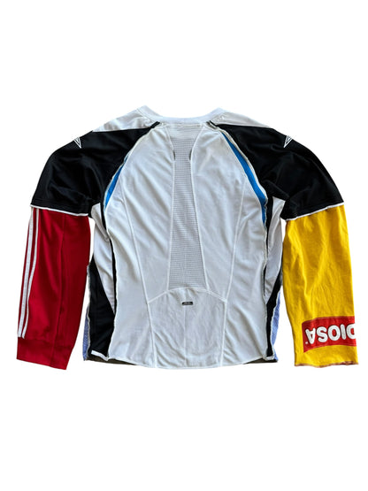 Przerobiona Sportowa Koszulka