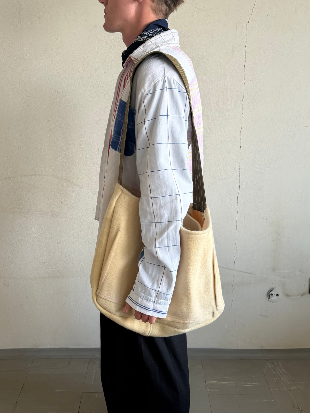 Wool Bag