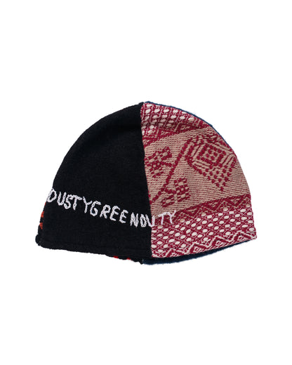 Patchwork Beanies
