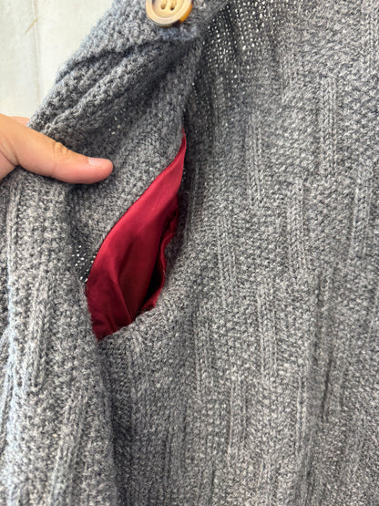 Hybrid sweater