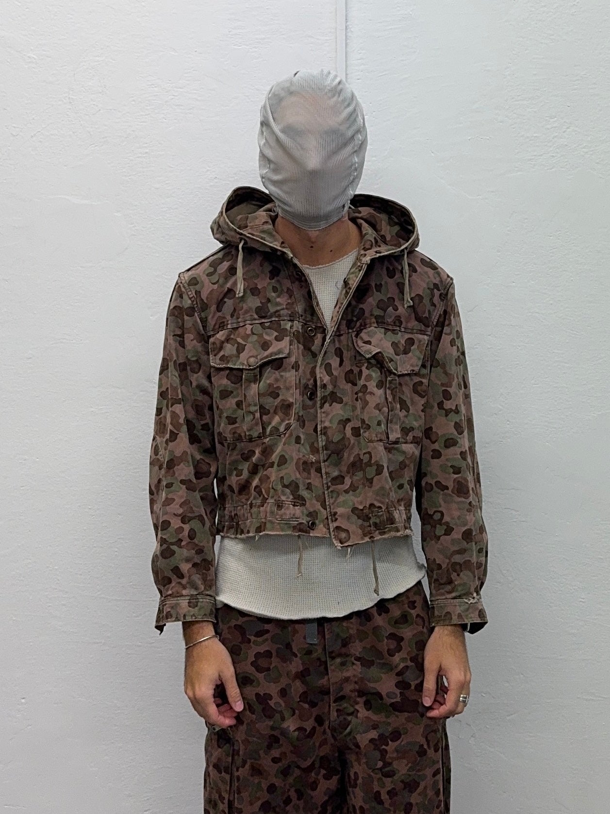 Austriacka kurtka pilota z lat 60.