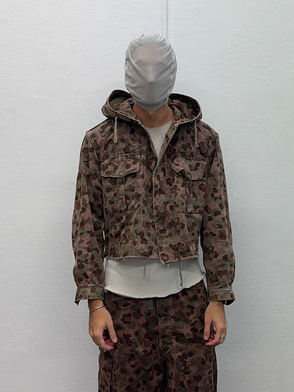 Austriacka kurtka pilota z lat 60.