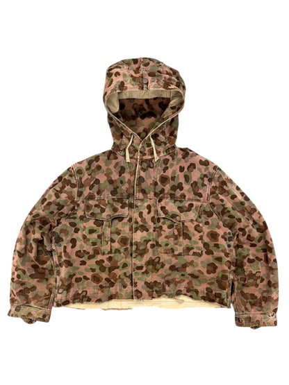 Austriacka kurtka pilota z lat 60.