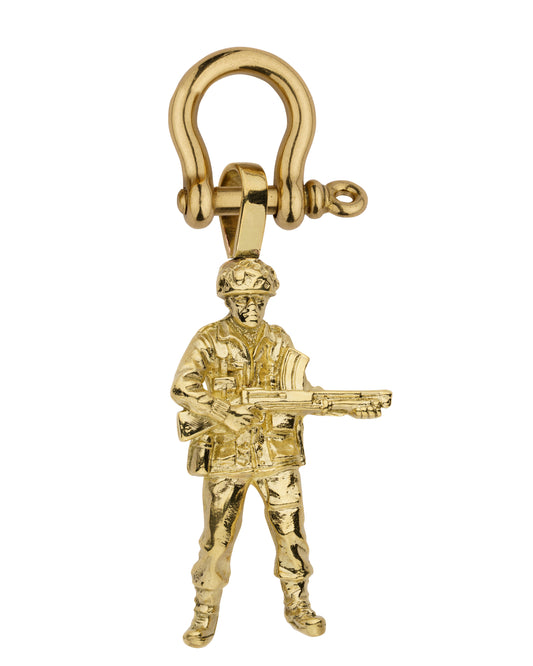 Mosiężny Strażnik 