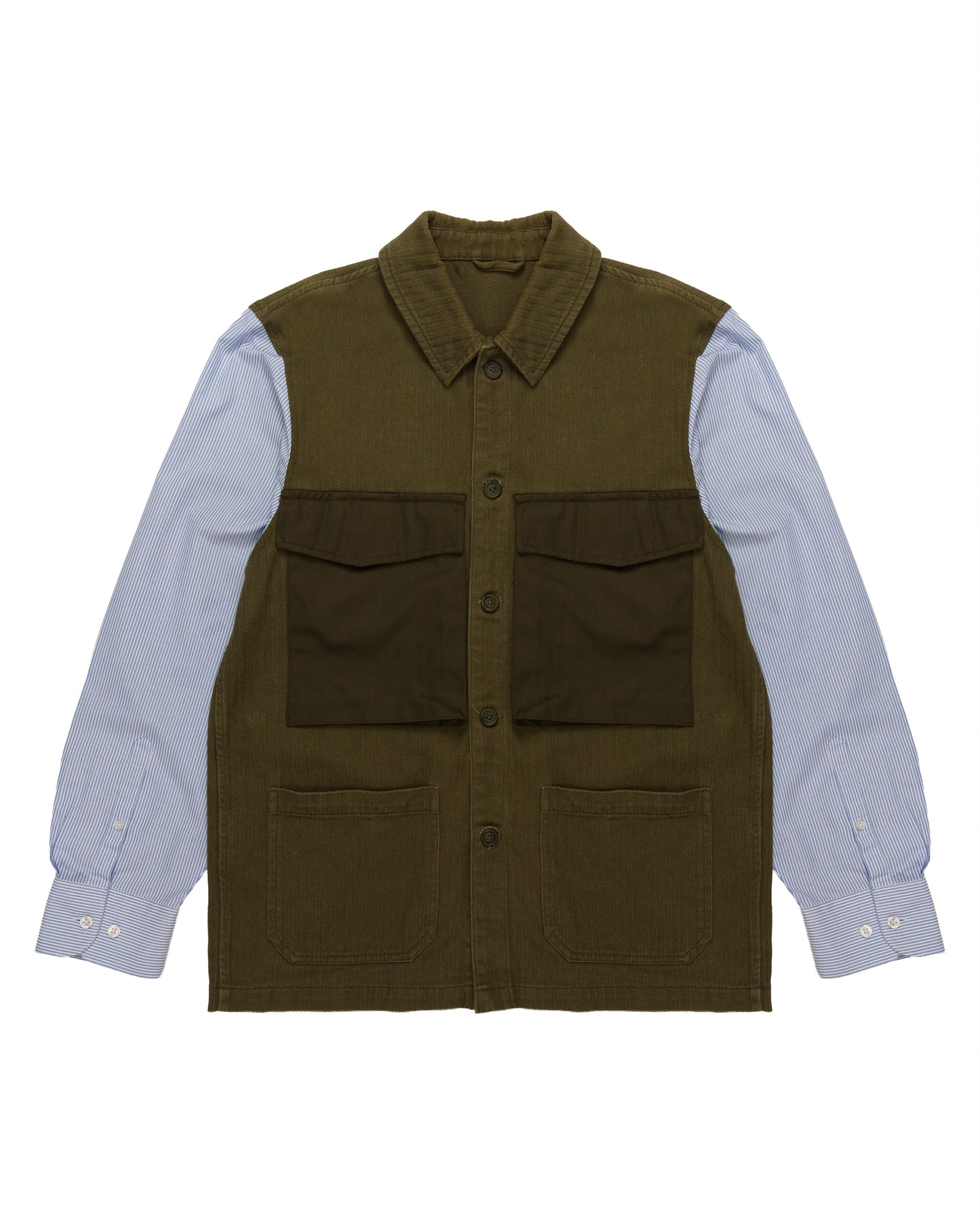 Military Pocket Shirt