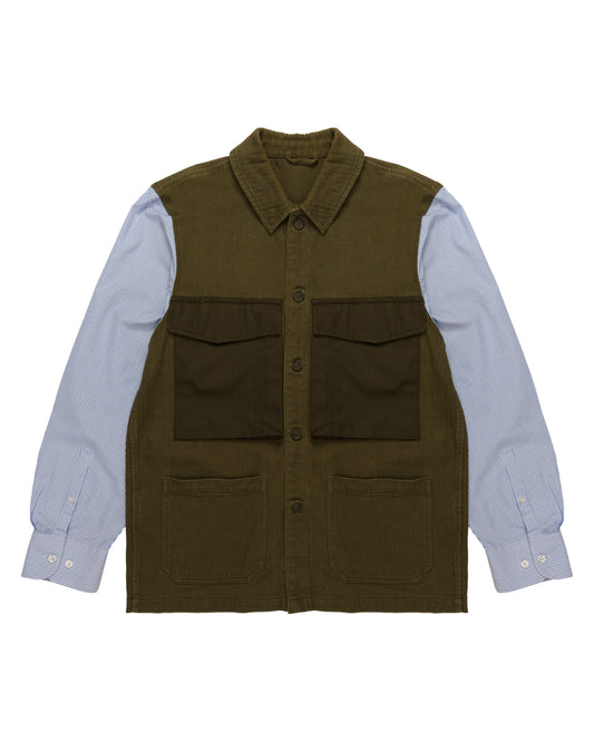 Military Pocket Shirt