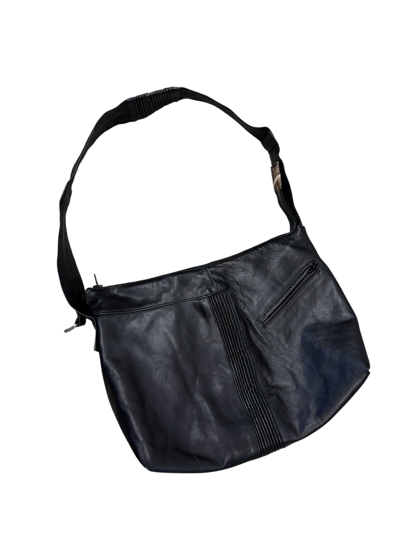 Leather Bag for the Everyday White Guy