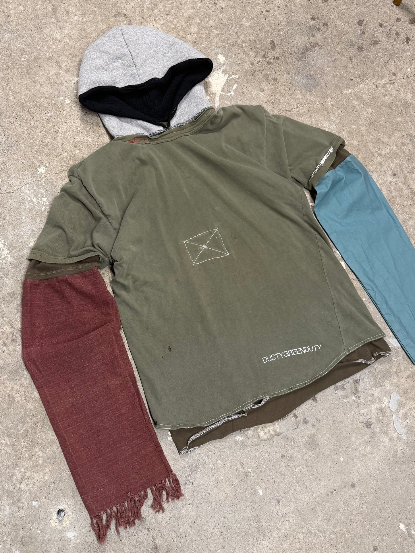 Double Longsleeve