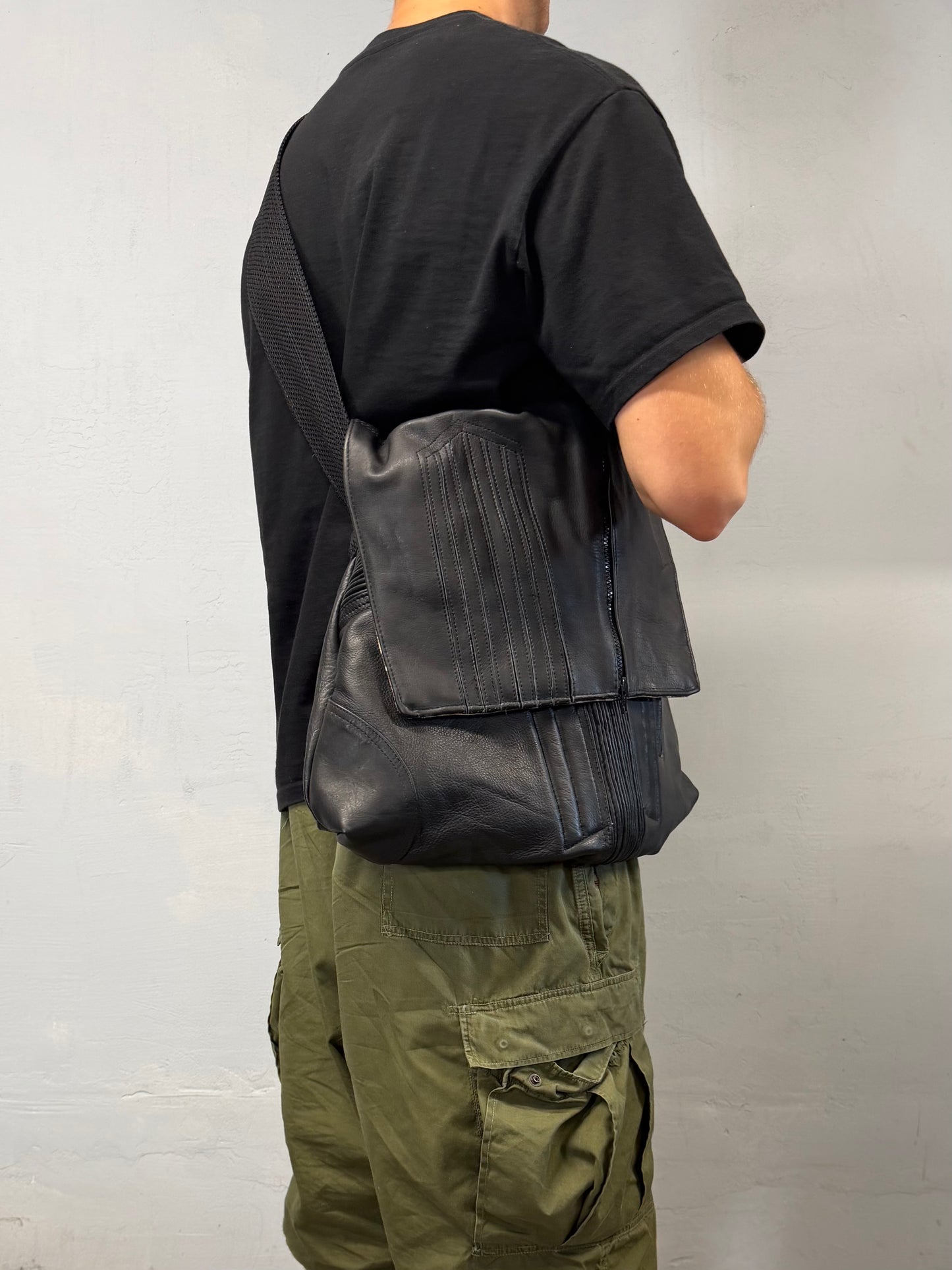 The strap is made from tactical military webbing that will last longer than your parents marriage