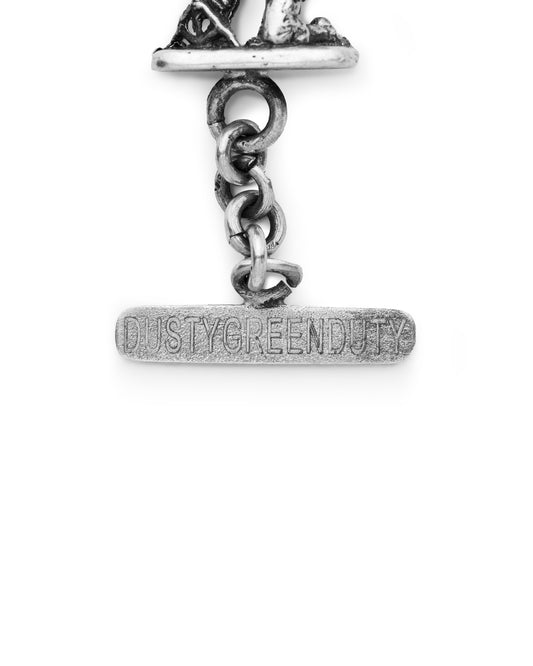 Silver Soldiers Bracelet