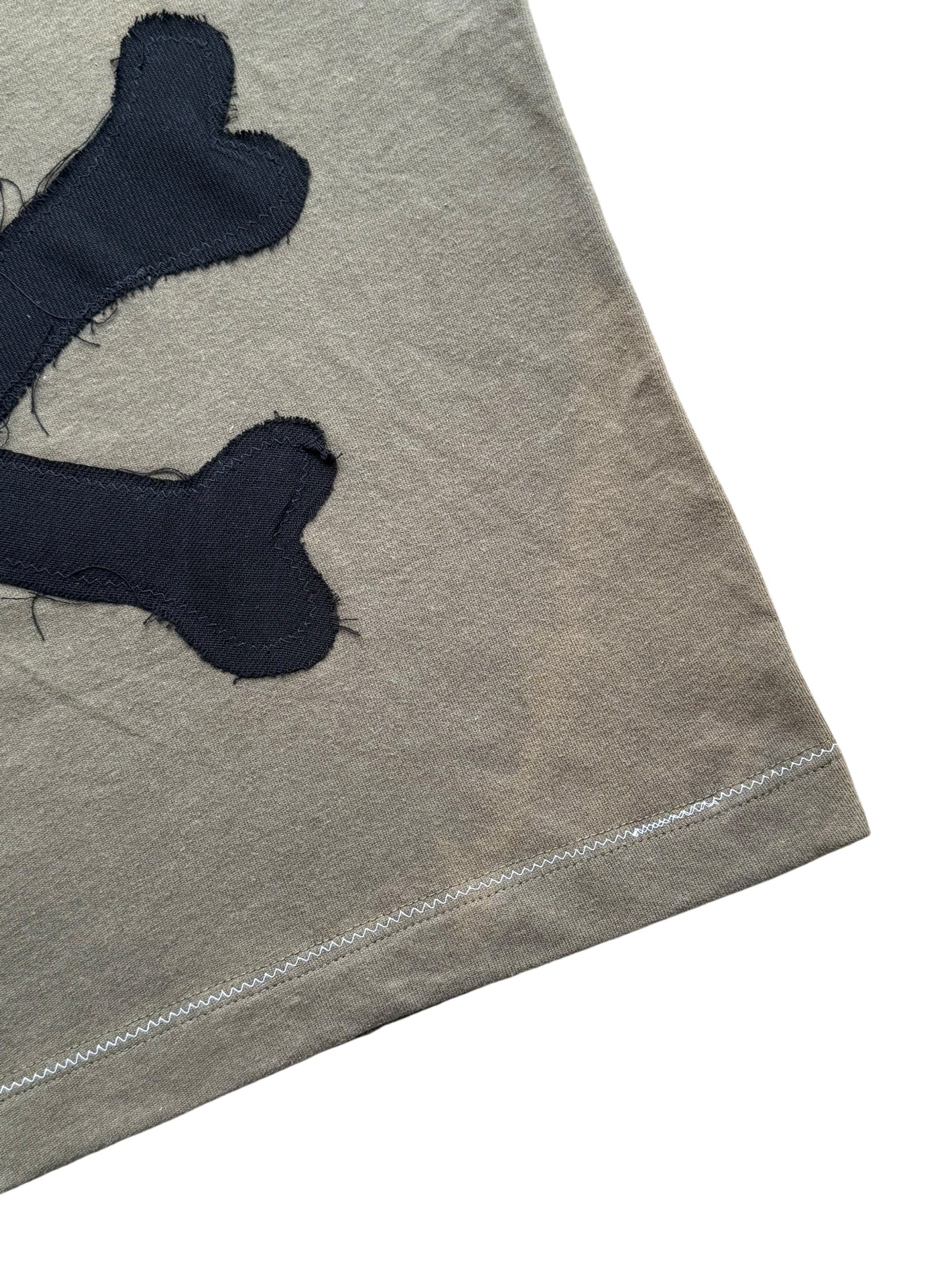 Black Jolly Roger Tee