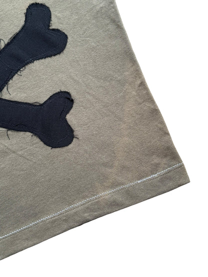 Black Jolly Roger Tee