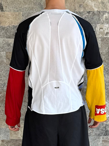 Przerobiona Sportowa Koszulka