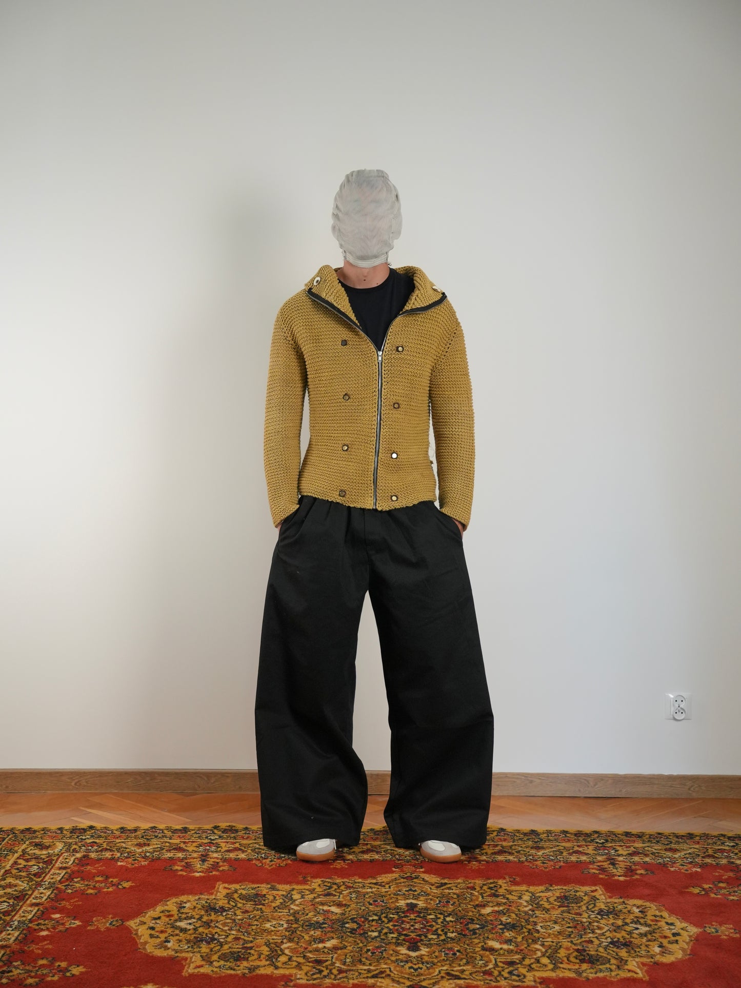 Rycerska Bluza Pokutna