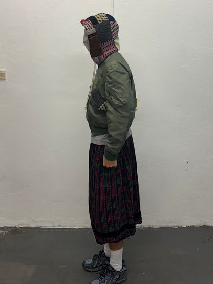 Modified US Army bomber