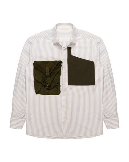 Military Cargo Shirt