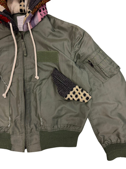 Modified US Army bomber