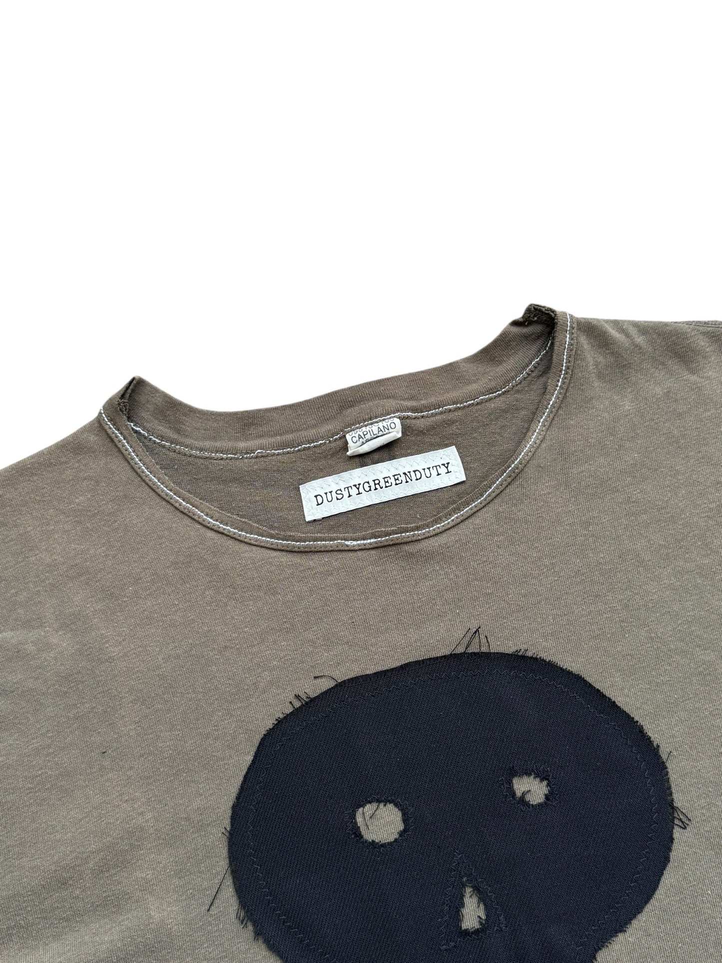 Black Jolly Roger Tee