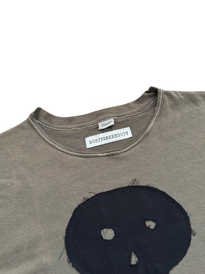 Black Jolly Roger Tee