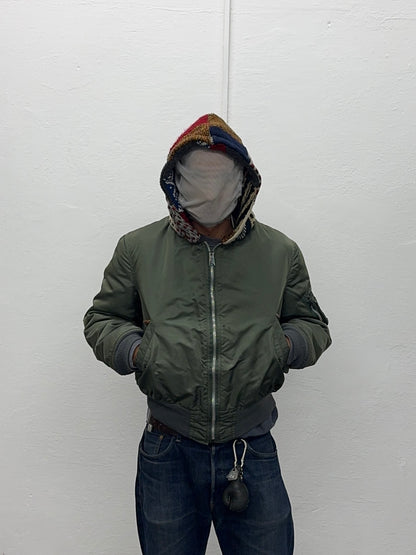 Modified Ma-1 Jacket