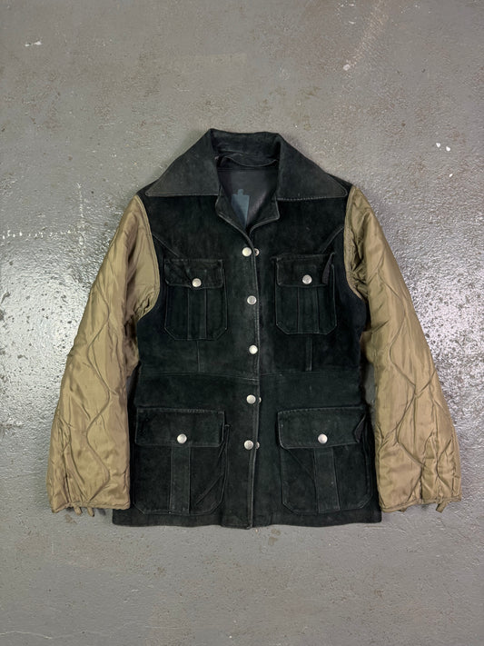 Suede Jacket