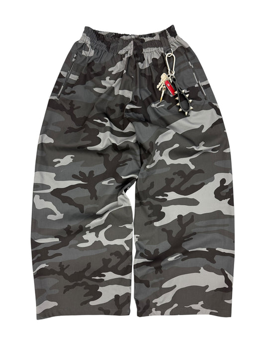 Spodnie Ripstop Nomad (Khaki)