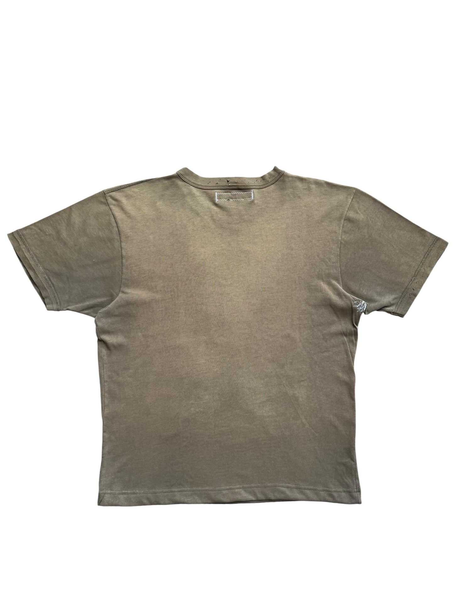 Schwarz Jolly Roger Tee