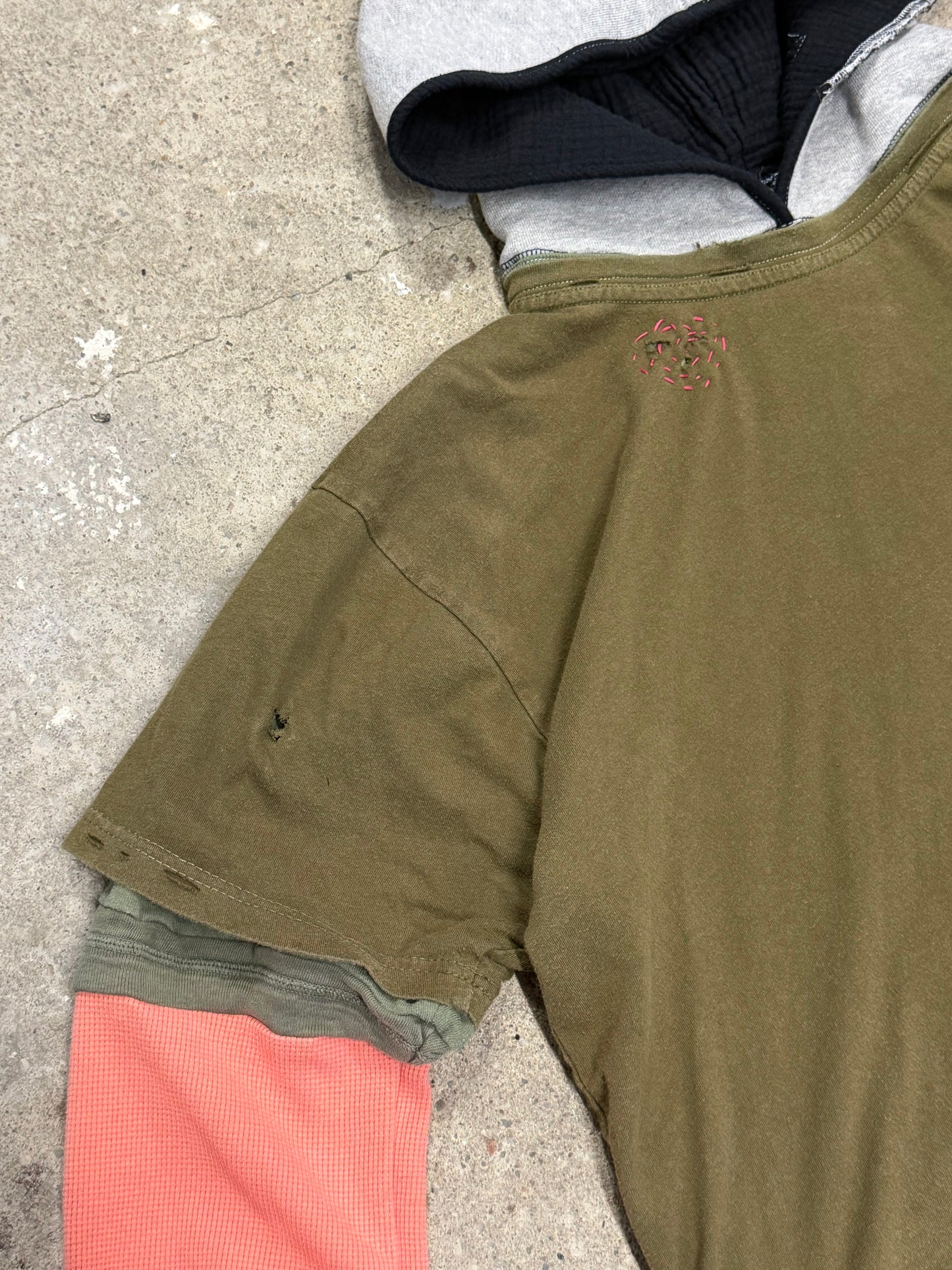 Double Longsleeve