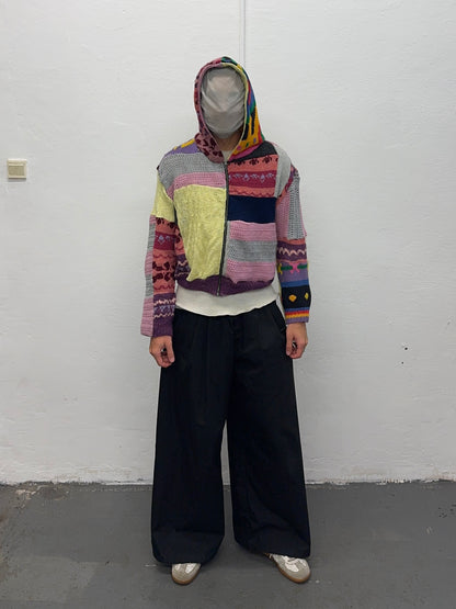 Frankenstein Knit Smaller Size