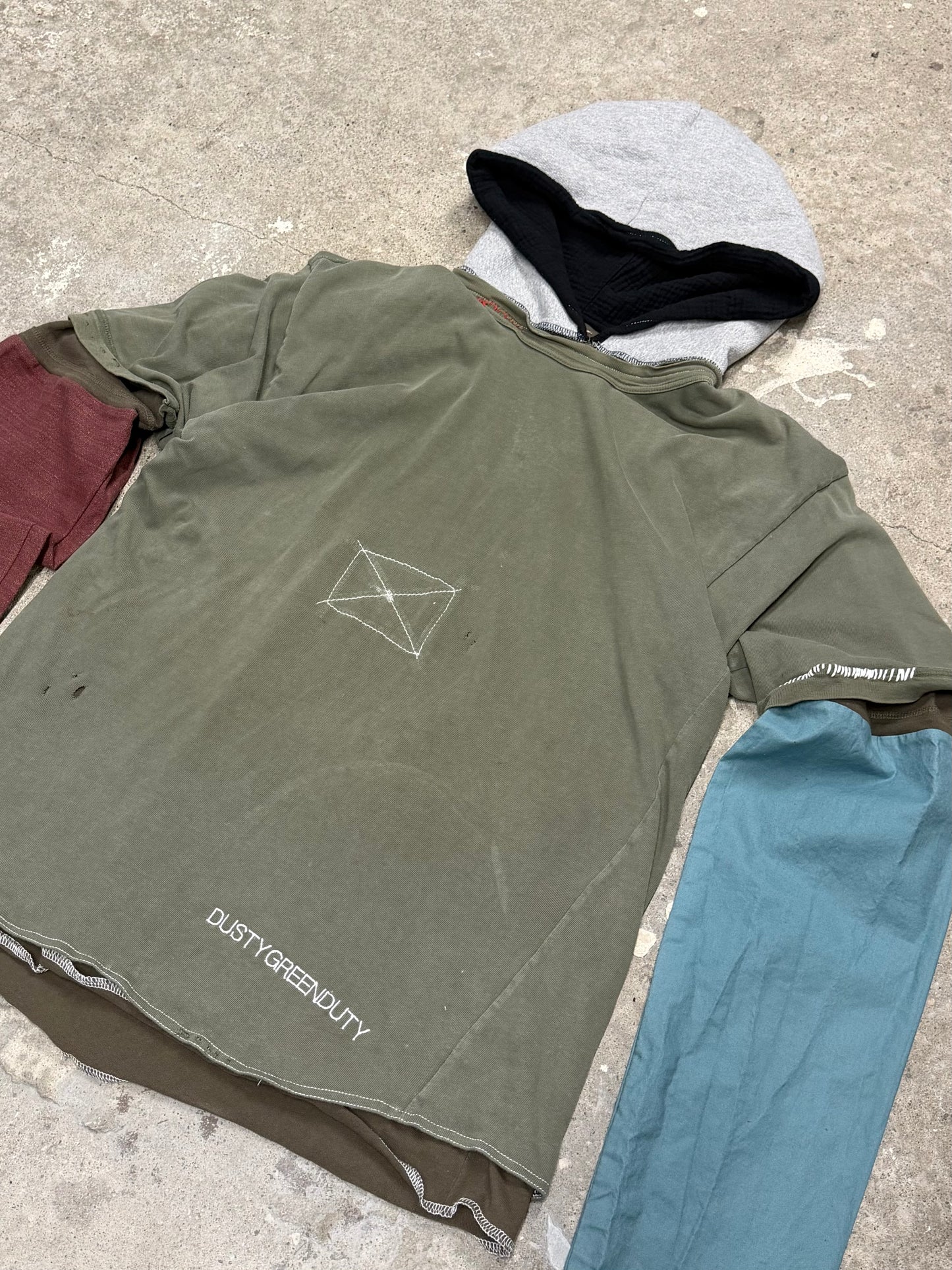 Double Longsleeve