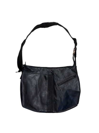Leather Bag for the Everyday White Guy