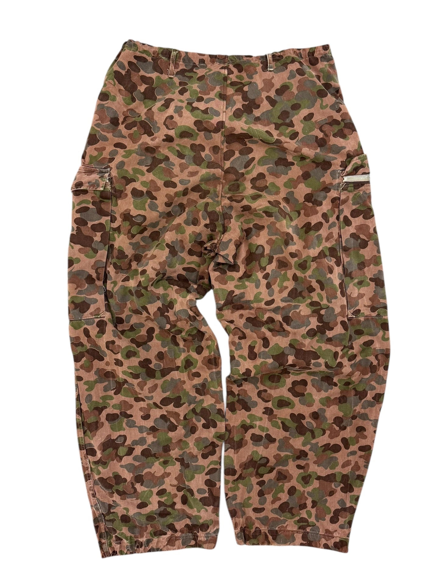 60s Austrian Pilot Cargo Pants