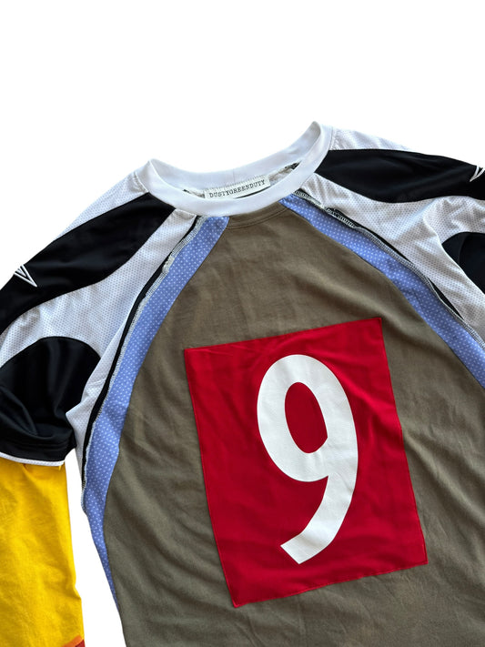 Przerobiona Sportowa Koszulka