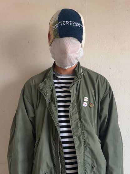 Patchwork Beanies