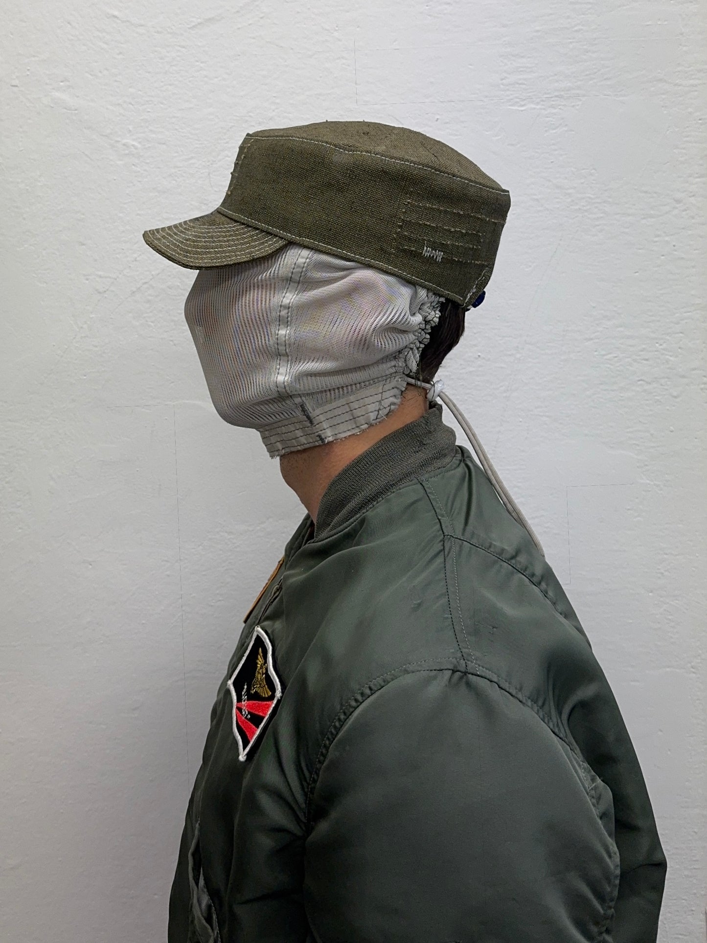 Military Patrol Cap