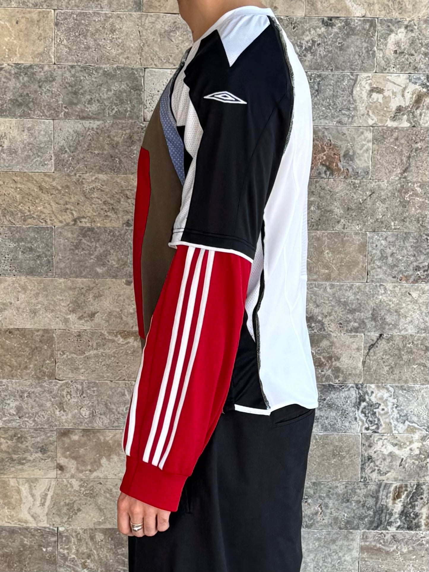 Przerobiona Sportowa Koszulka