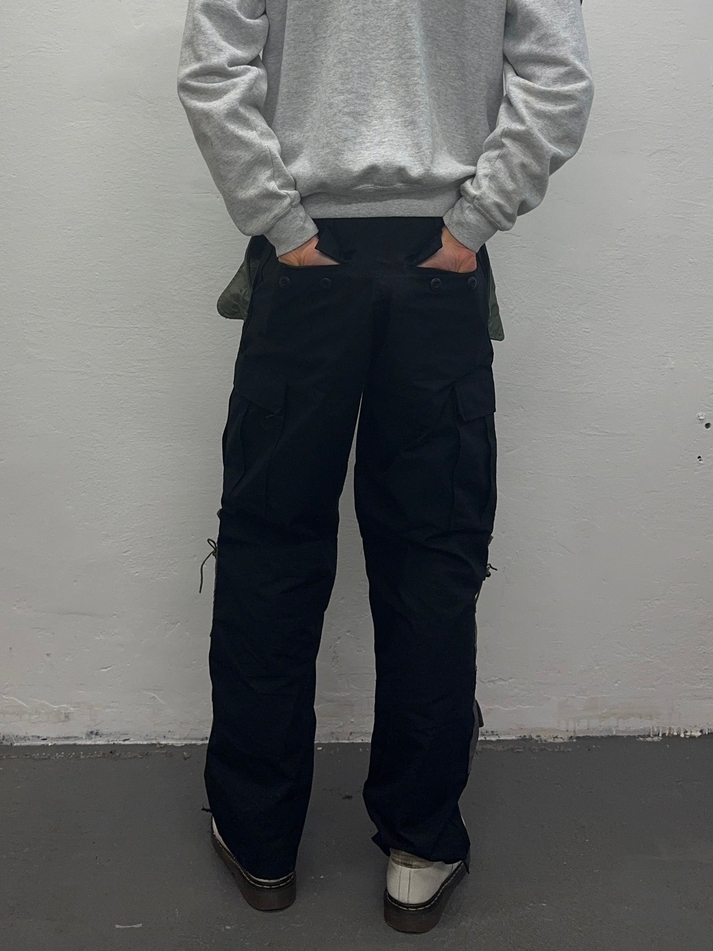 Sensitive Combat Pants