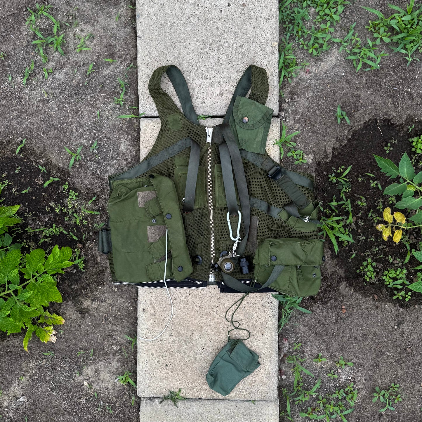 Kamizelka-Torba Mk2 Jerkin