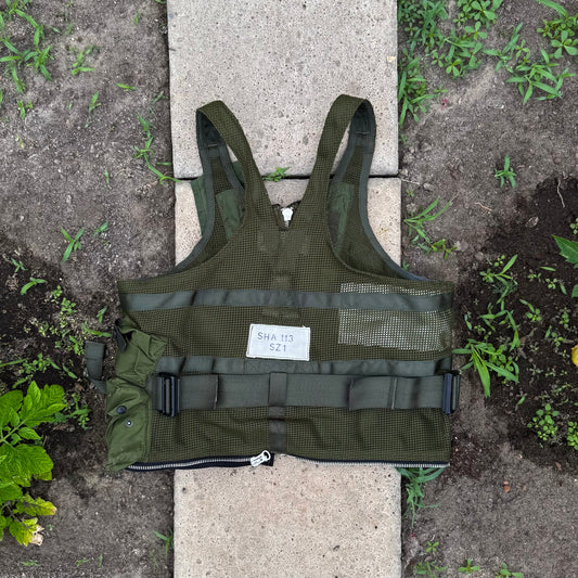 Kamizelka-Torba Mk2 Jerkin