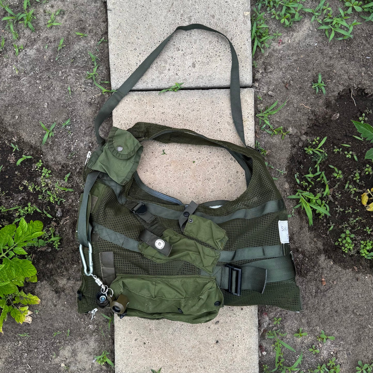 Kamizelka-Torba Mk2 Jerkin